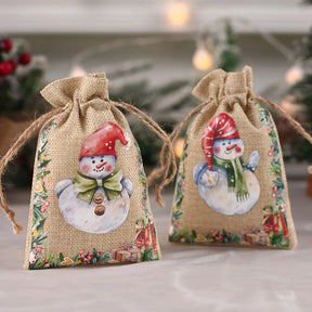 Bolsas, Embalajes de Regalo, Decoración Navideña.