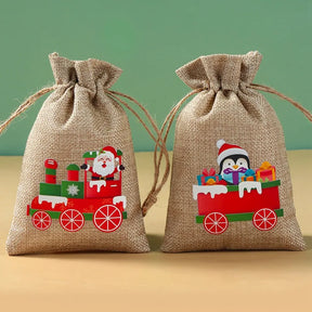 Bolsas, Embalajes de Regalo, Decoración Navideña.