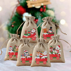 Bolsas, Embalajes de Regalo, Decoración Navideña.